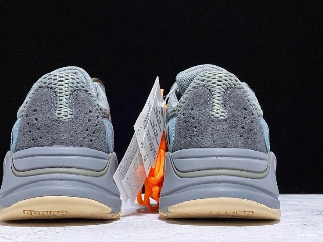 Blue Adidas Yeezy Boost 700 FW2499 Teal 1122